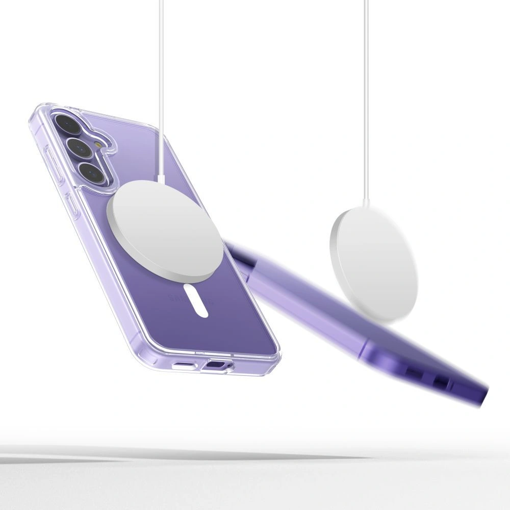 Kryt Tech-Protect Flexair Hybrid MagSafe Samsung Galaxy A56 5G Clear