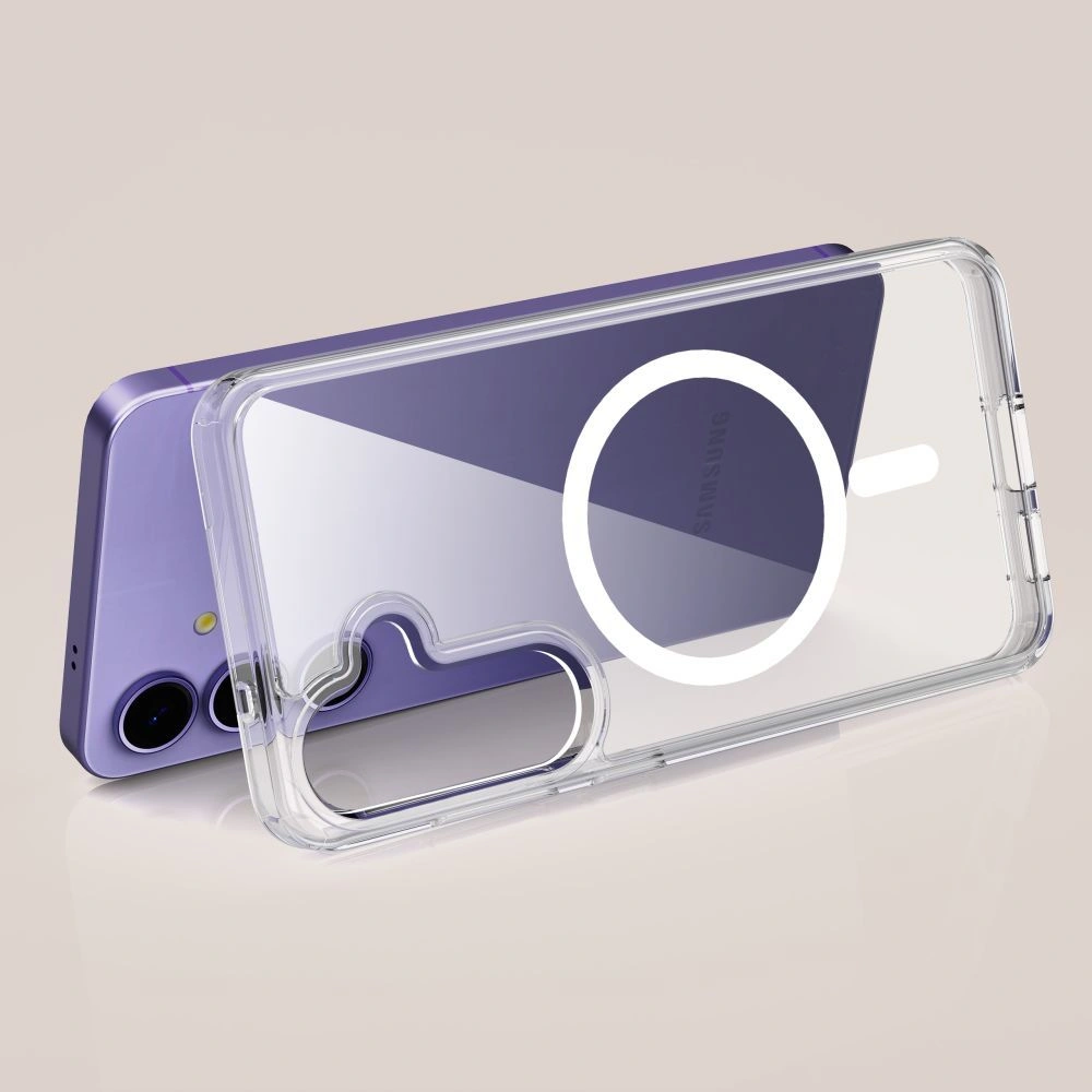 Kryt Tech-Protect Flexair Hybrid MagSafe Samsung Galaxy A36 5G Clear