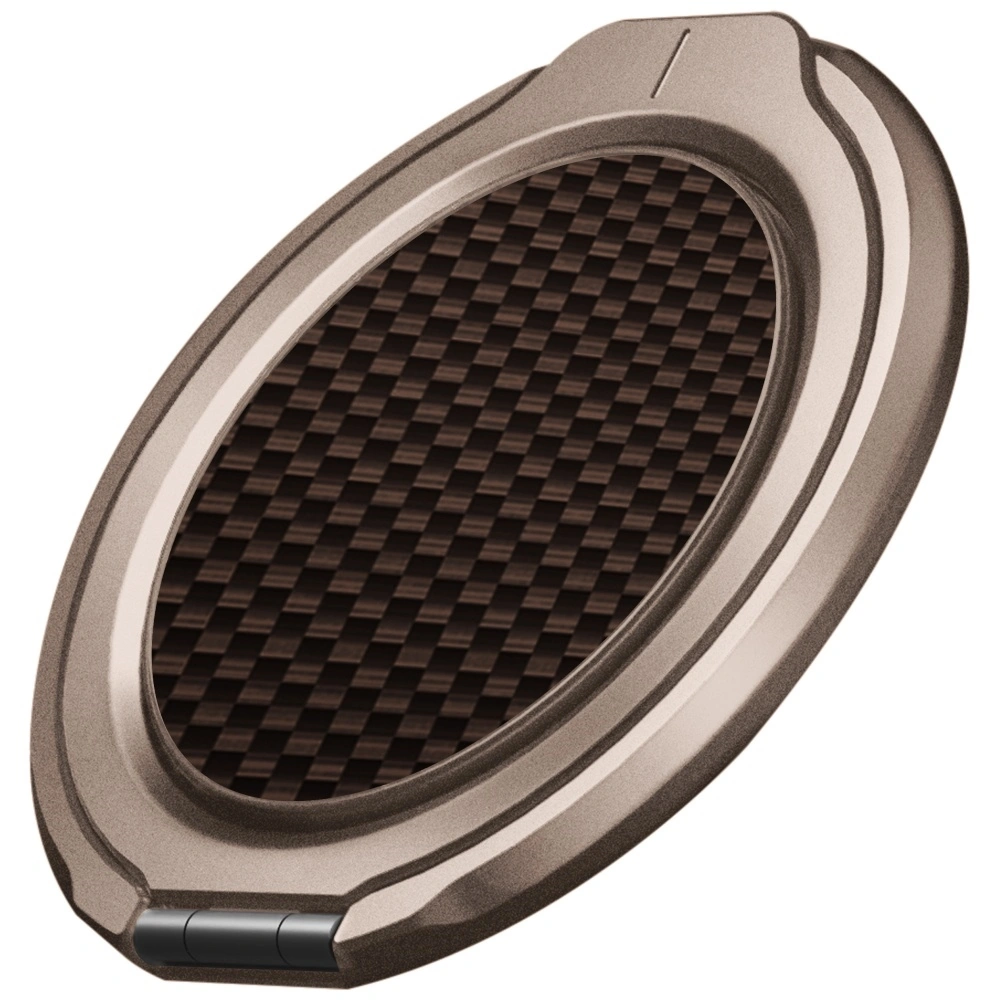 Kryt UNIQ Keva Air Apple iPhone 16 Pro Magclick Charging GripFit brown