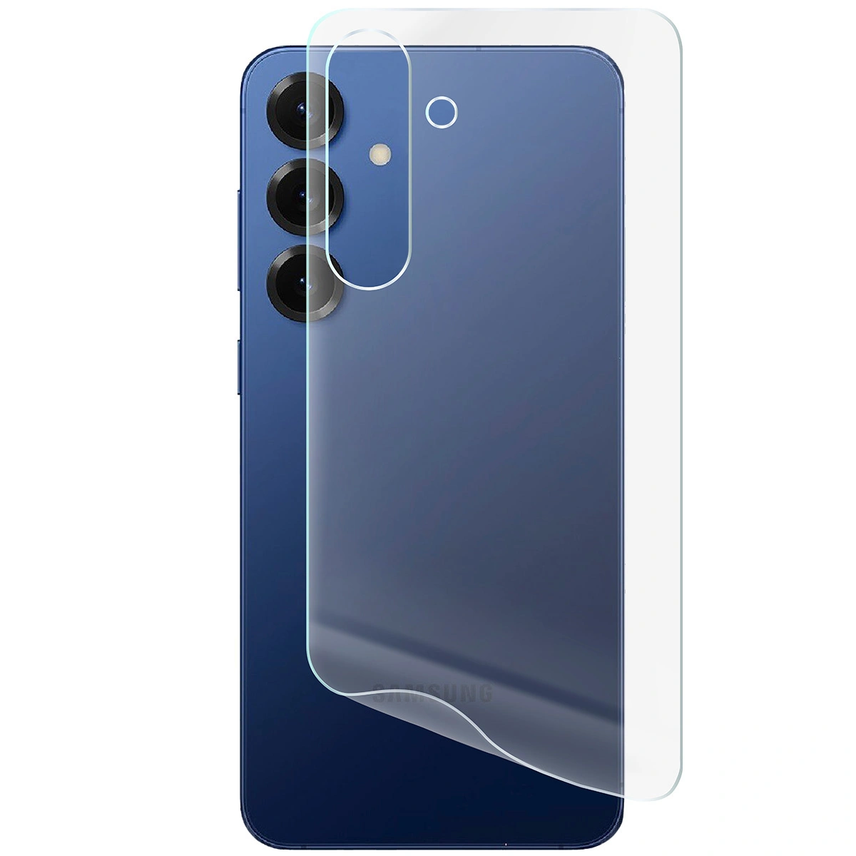 Ochranné sklo Bizon Glass Hydrogel Samsung Galaxy S25+ Plus [2 PACK]