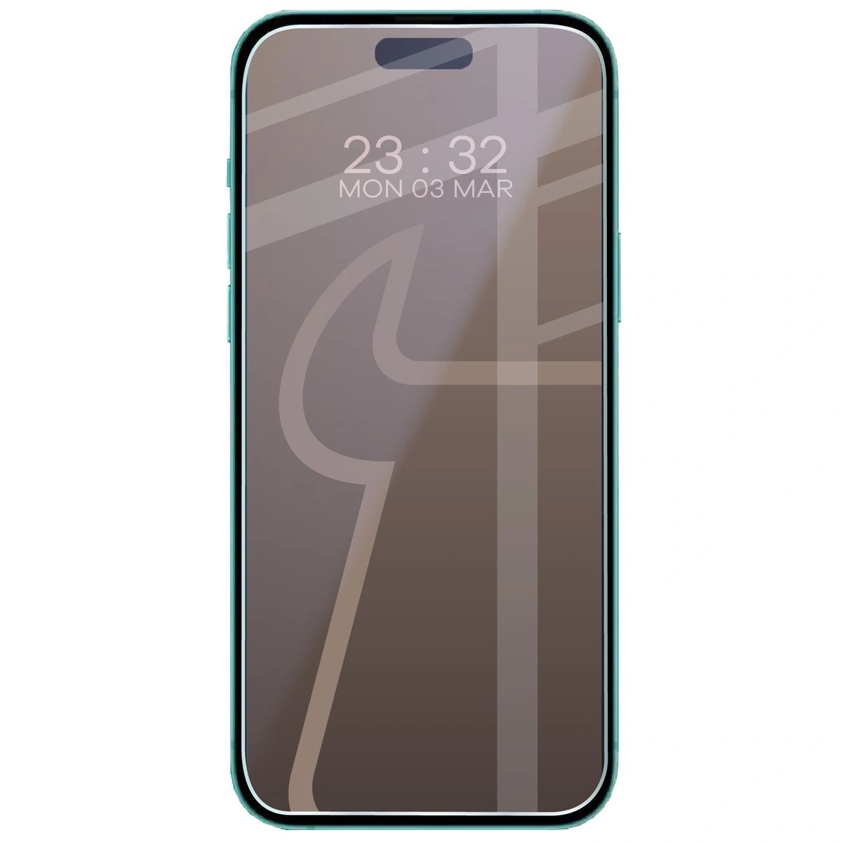 Ochranné sklo Bizon Glass Mule Flexible hybrid glass Hybrid Glass Apple iPhone 15 Pro