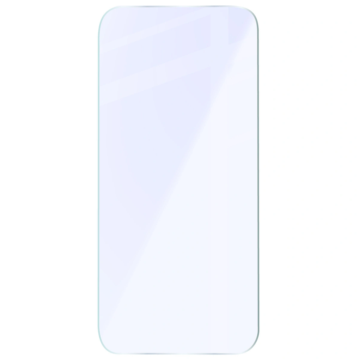 Ochranné sklo Bizon Glass Mule Flexible hybrid glass Hybrid Glass Apple iPhone 15 Pro