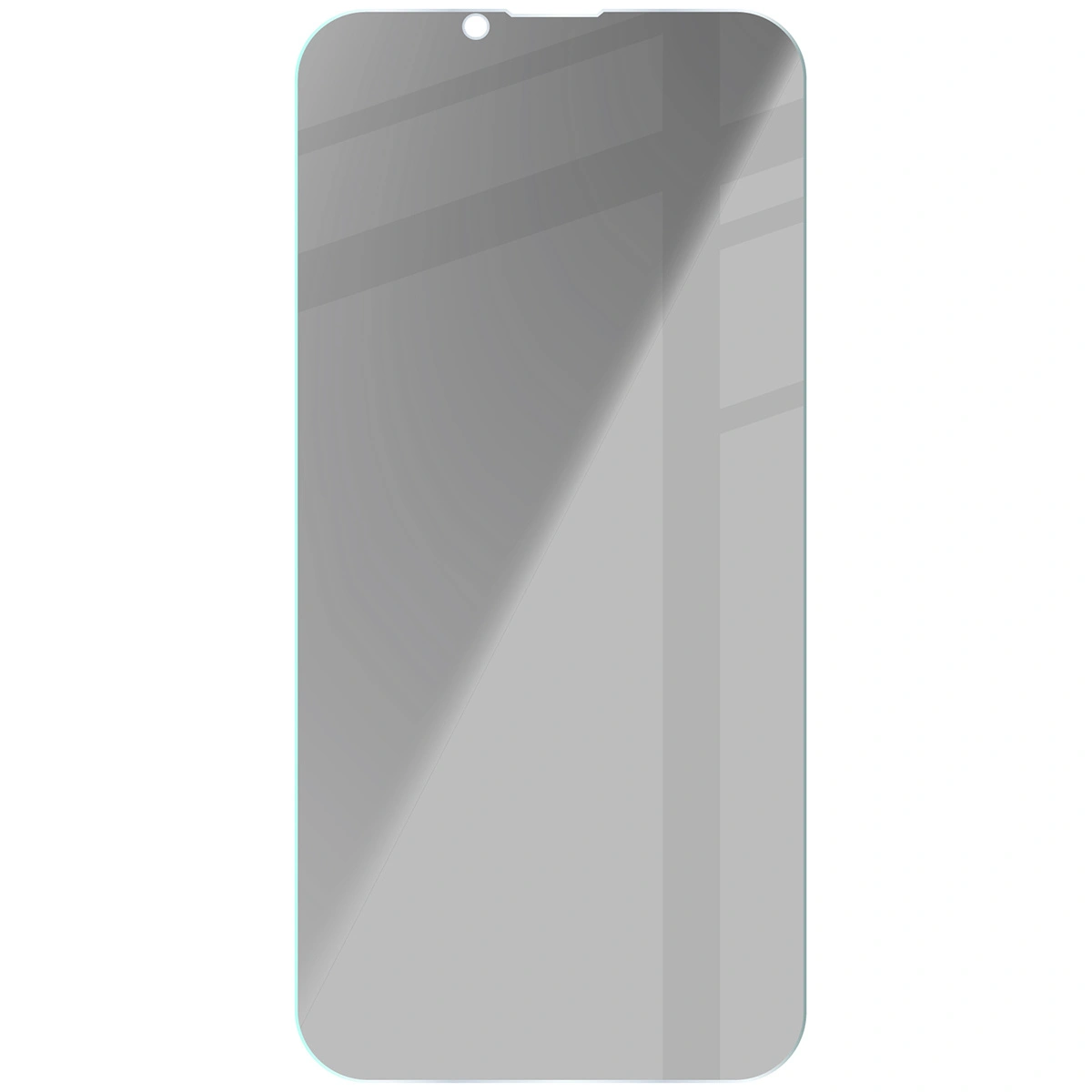 Ochranné sklo Bizon Glass Clear Shadow Apple iPhone 17e / 16e / 14 / 13 / 13 Pro tinted