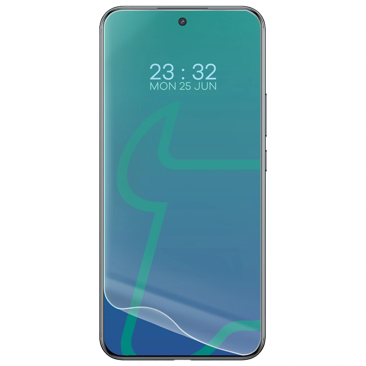 Ochranné sklo Bizon Glass Hydrogel Front Realme 14 Pro Plus 5G [2 PACK]