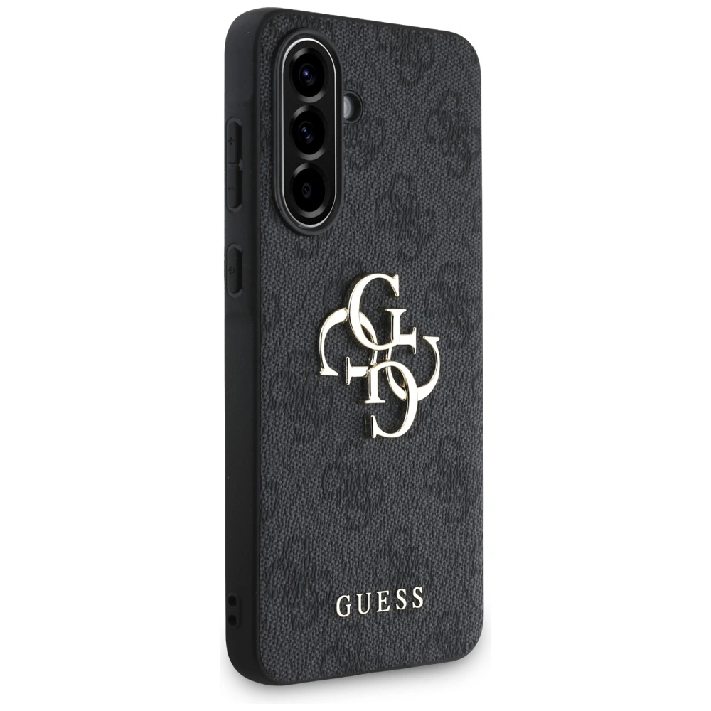 Kryt Guess Big 4G Logo Classic Logo Samsung Galaxy A36 black