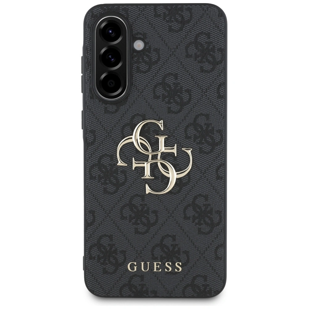 Kryt Guess Big 4G Logo Classic Logo Samsung Galaxy A56 black