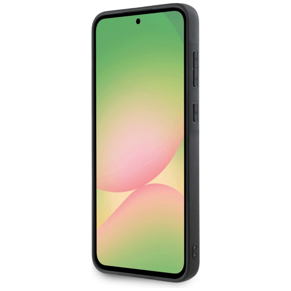 Kryt Guess Big 4G Logo Classic Logo Samsung Galaxy A56 black