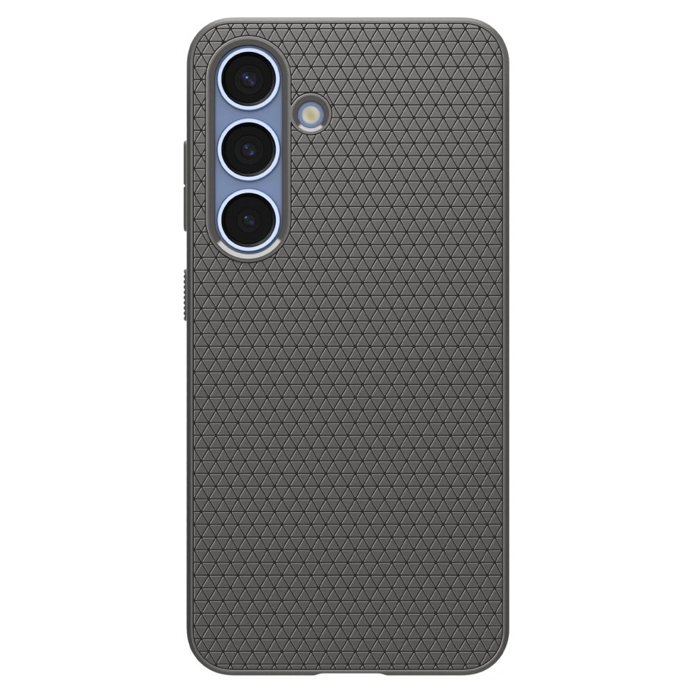 Kryt Spigen Liquid Air Samsung Galaxy S25 Marble Grey