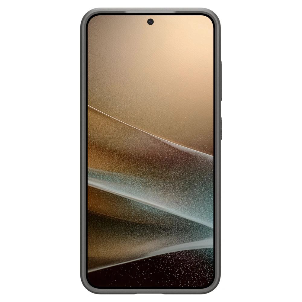 Kryt Spigen Liquid Air Samsung Galaxy S25 Marble Grey