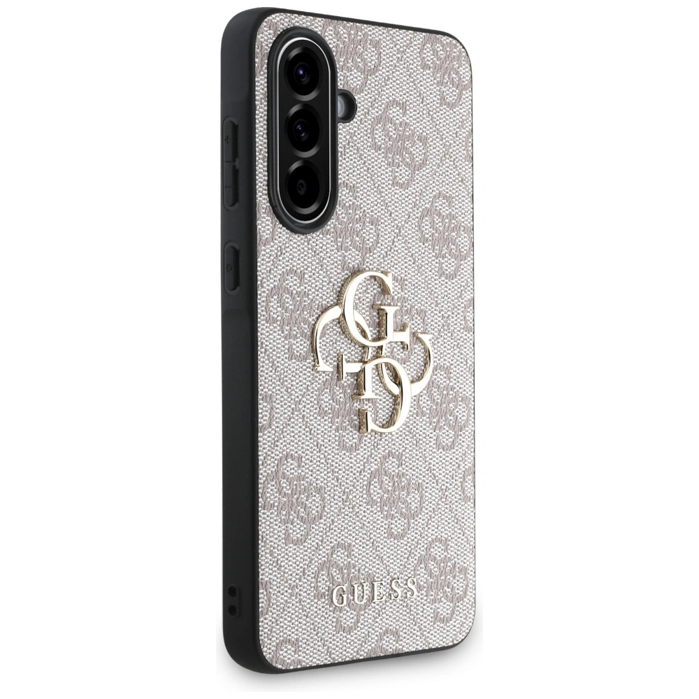 Kryt Guess Big 4G Logo Classic Logo Samsung Galaxy A56 pink