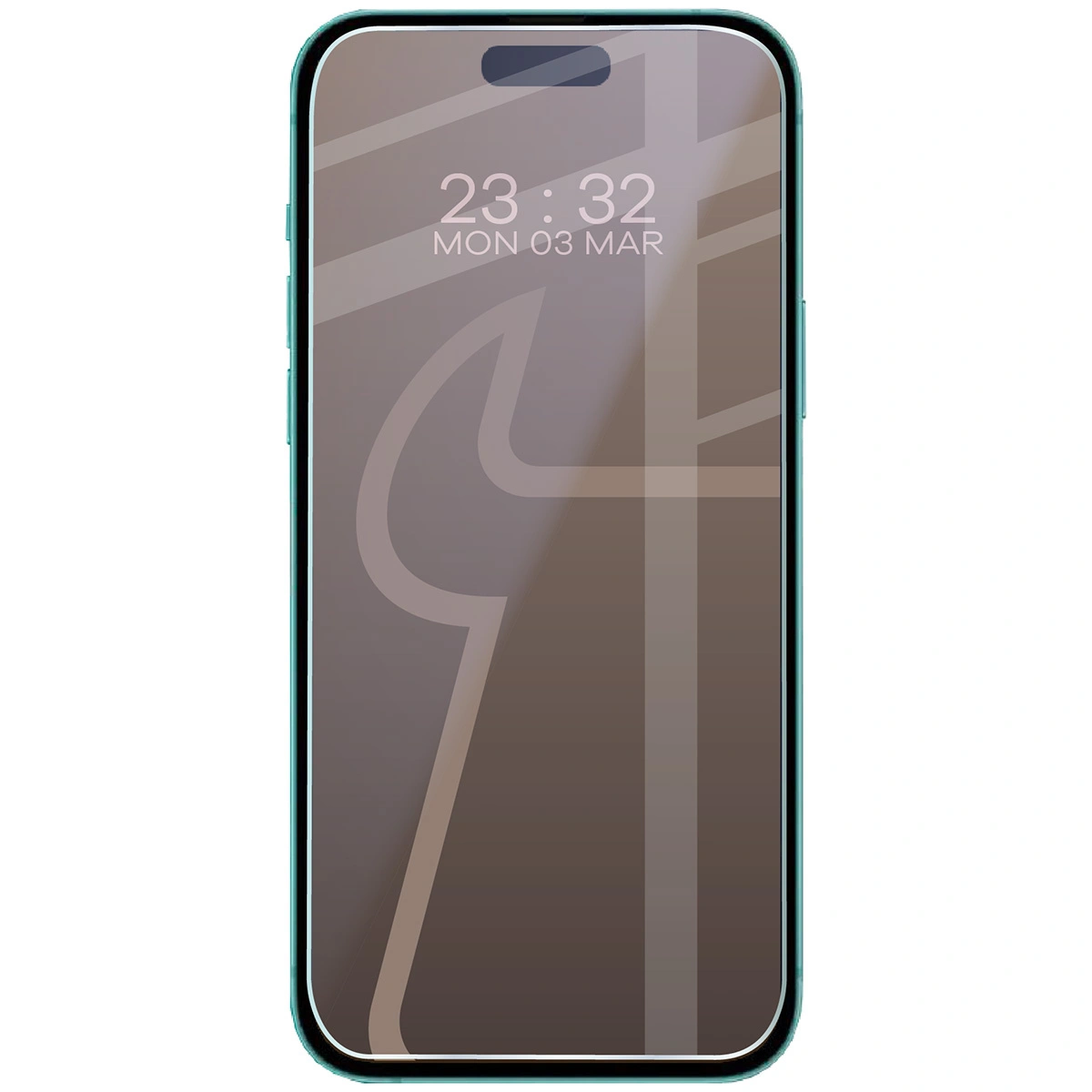 Ochranné sklo Bizon Glass Mule Flexible hybrid glass Apple iPhone 15