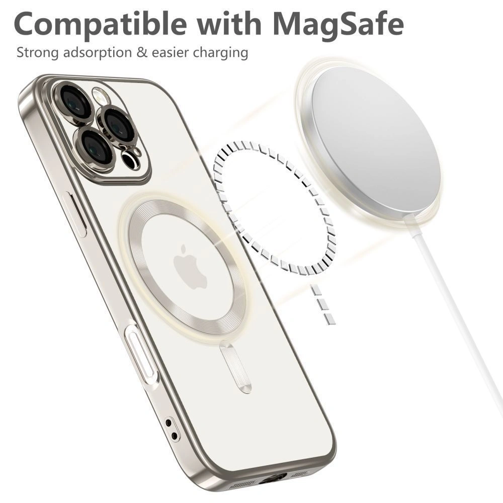 Kryt Tech-Protect Magflex MagSafe Samsung Galaxy S25 Marine Blue