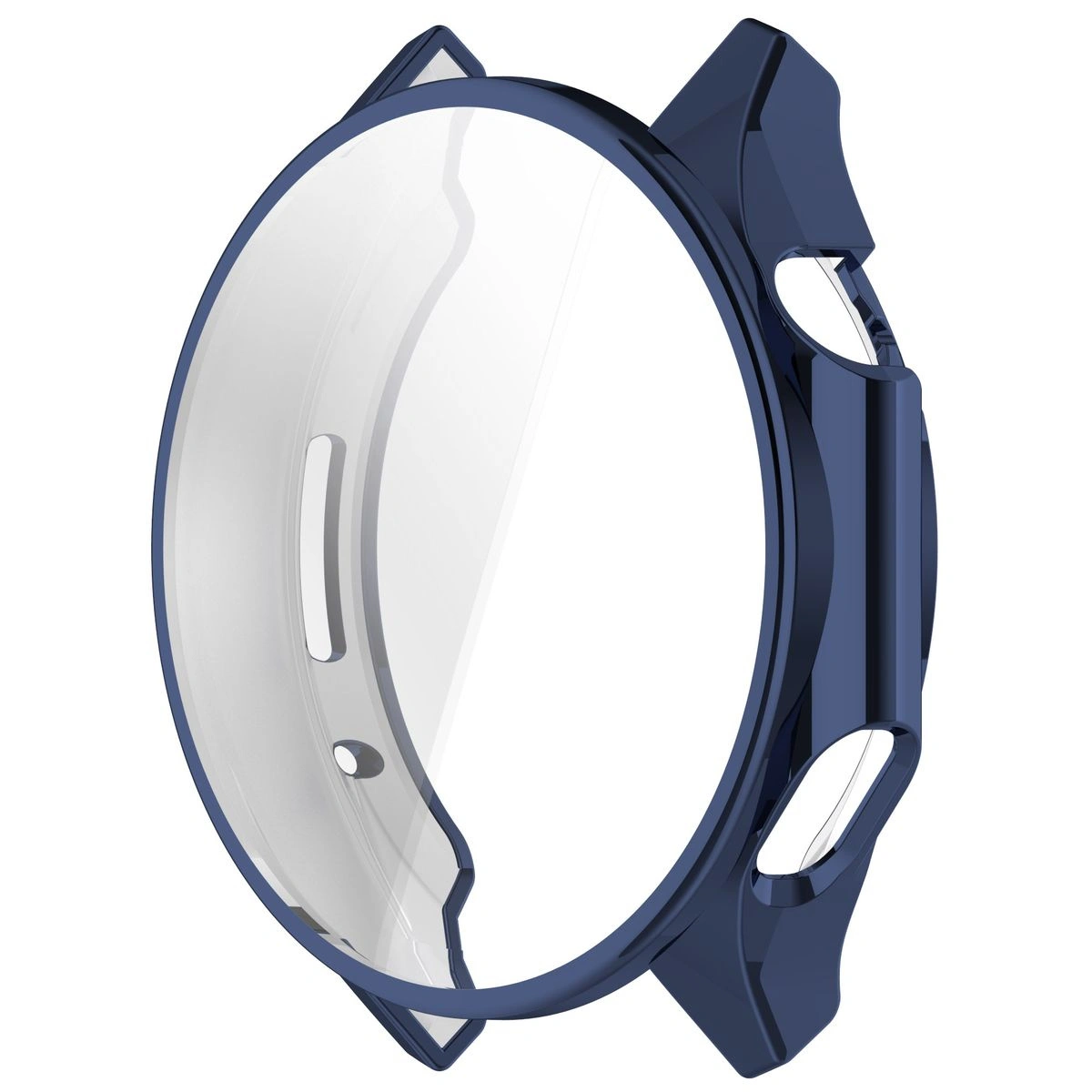 Kryt Bizon Case Watch Felipe OnePlus Watch 3 / Oppo Watch X2 blue