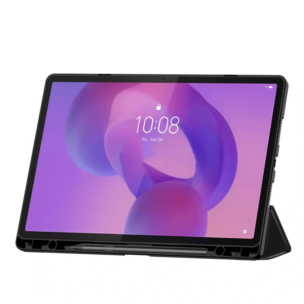 Kryt Tech-Protect SmartCase Pen Lenovo Idea Tab Pro / Pro MT 12.7 TB-373 Black