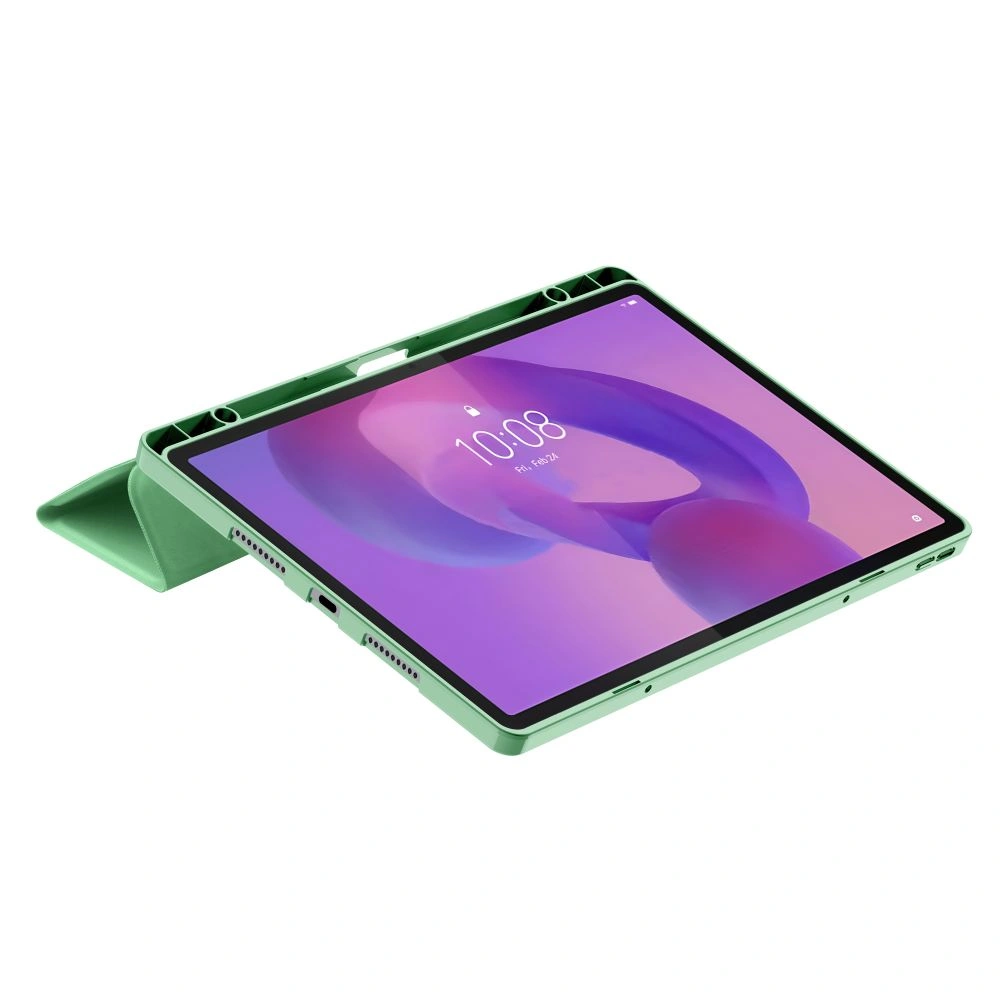 Kryt Tech-Protect SmartCase Pen Lenovo Idea Tab Pro / Pro MT 12.7 TB-373 Matcha Green