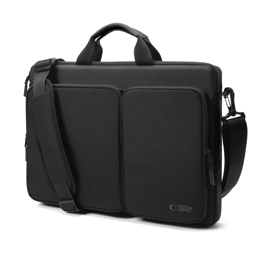 Kryt Tech-Protect Defender Bag Laptop 17 Black