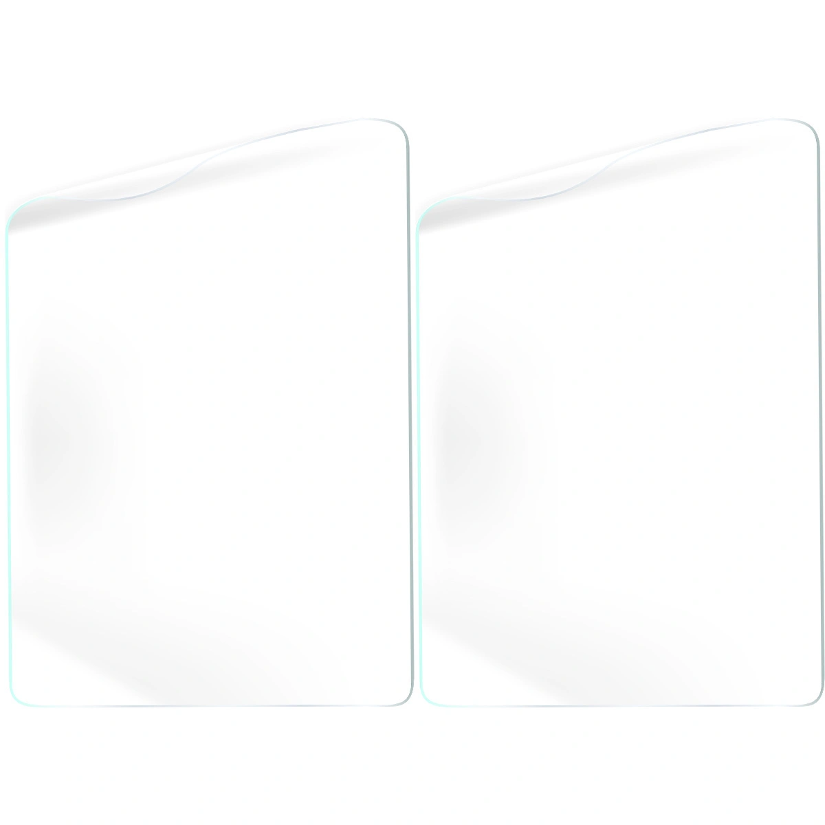 Kryt Bizon Film Papyrus Paper Imitation Film for Xiaomi Pad 8 / 8 Pro / 7 / 7 Pro [2 PACK]