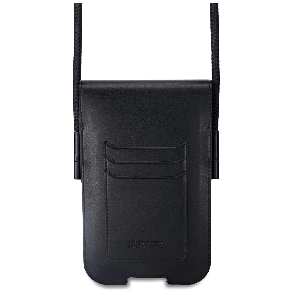 Kryt BMW Phone Pouch Red Stripes black