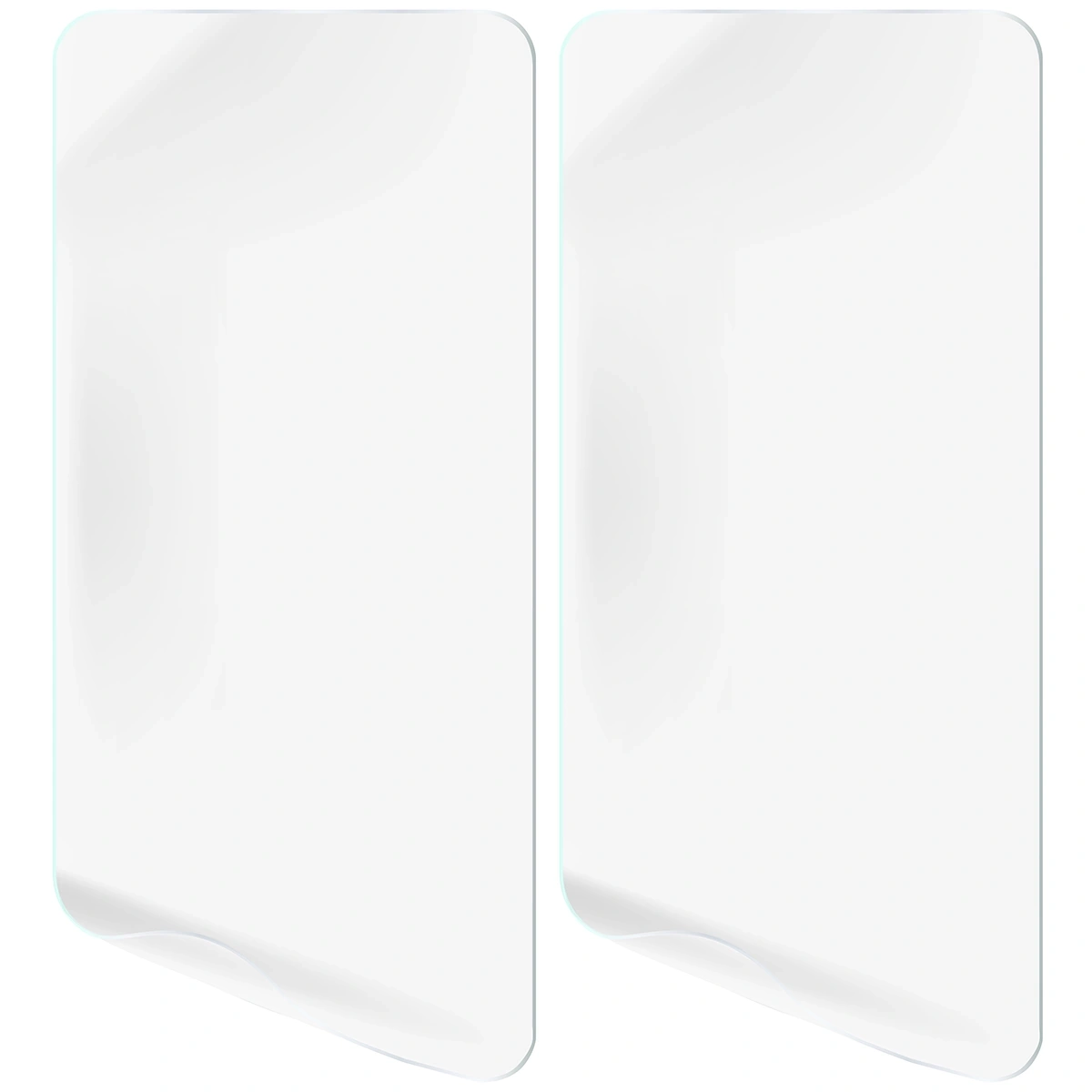 Ochranné sklo Bizon Glass Hydrogel Front Oppo Reno13 F [2 PACK]