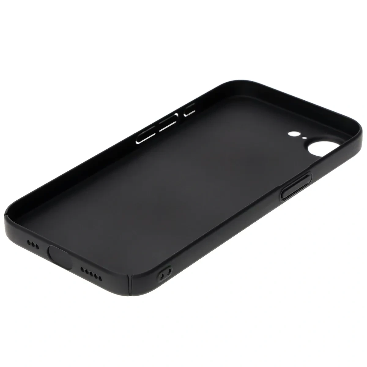 Kryt Bizon Case Lupka Apple iPhone 17e / 16e black