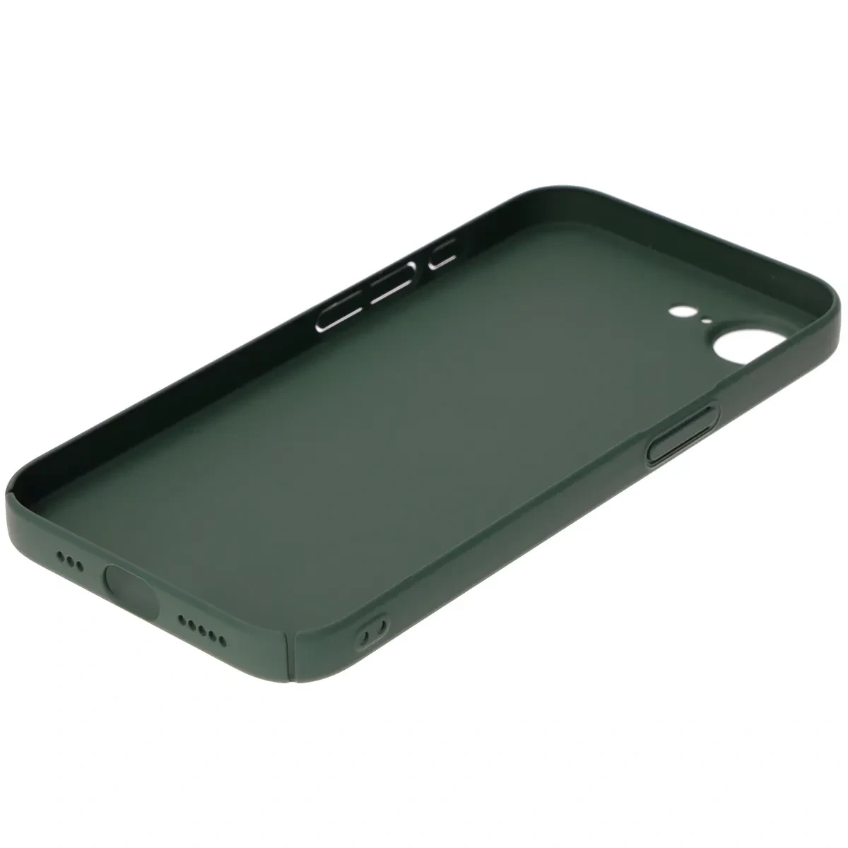 Kryt Bizon Case Lupka Apple iPhone 17e / 16e green