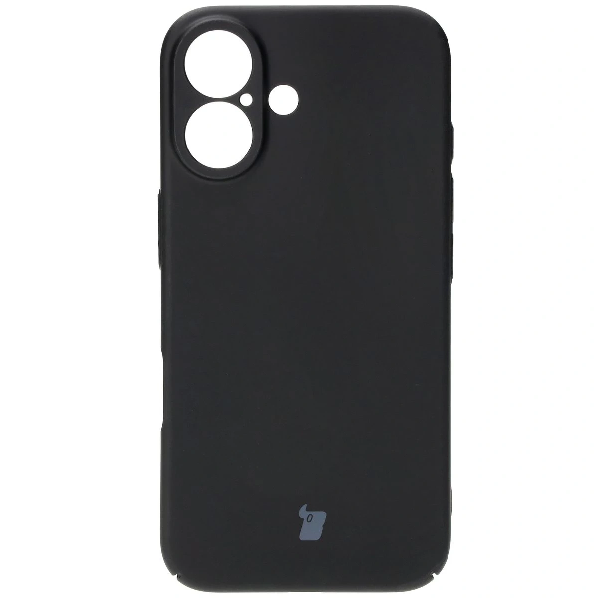 Kryt Bizon Case Lupka Apple iPhone 16 black