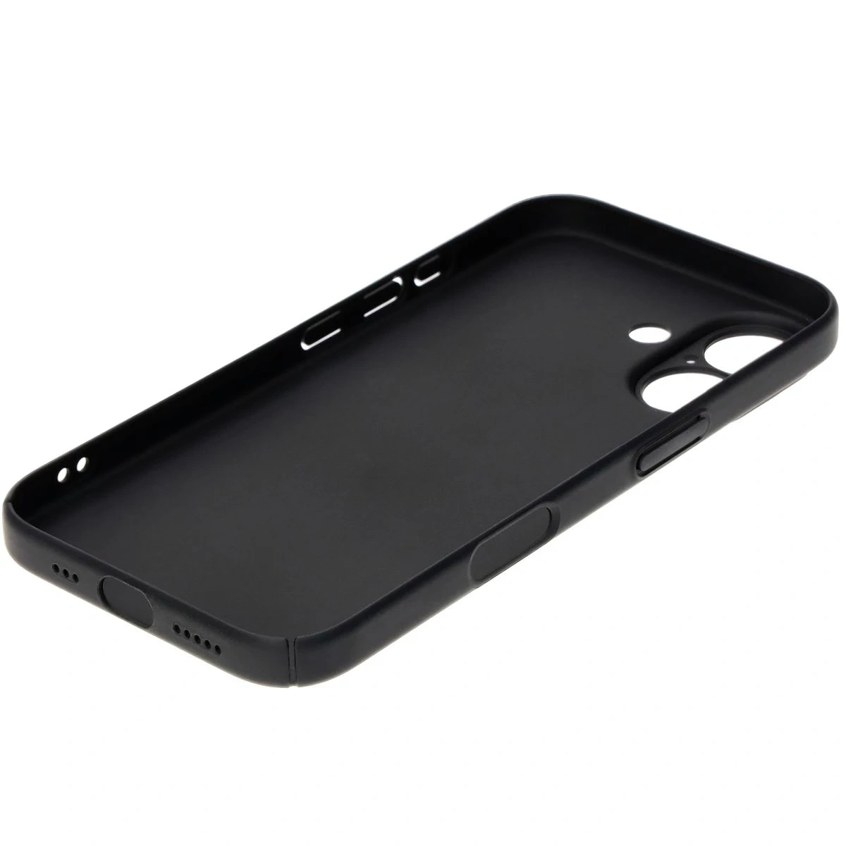 Kryt Bizon Case Lupka Apple iPhone 16 black
