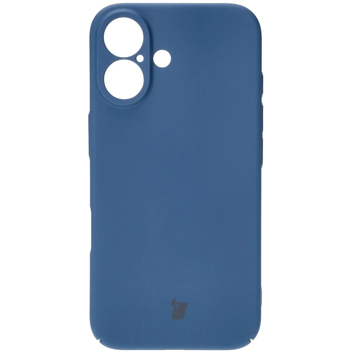 Kryt Bizon Case Lupka Apple iPhone 16 blue