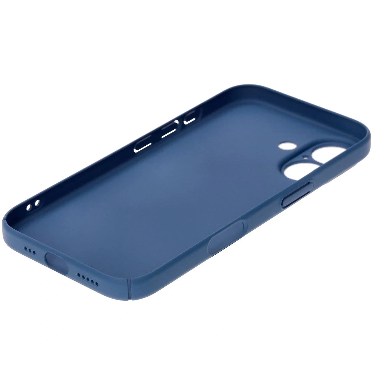 Kryt Bizon Case Lupka Apple iPhone 16 blue