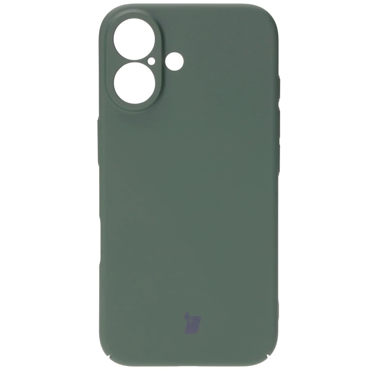 Kryt Bizon Case Lupka Apple iPhone 16 green