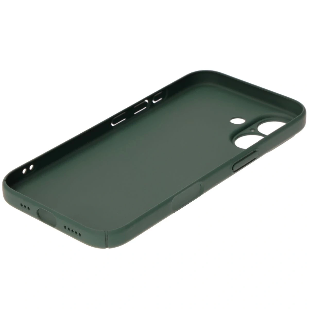 Kryt Bizon Case Lupka Apple iPhone 16 green