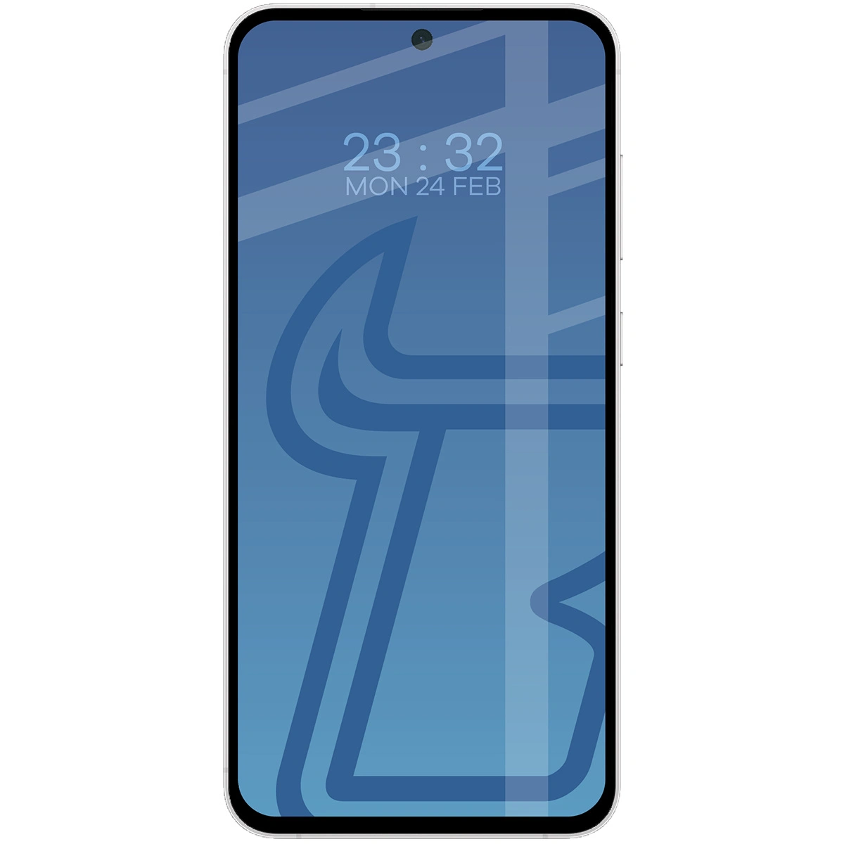 Kryt Bizon Edge 2 Pack 2x tempered glass + 1x lens protection Samsung Galaxy A56 5G