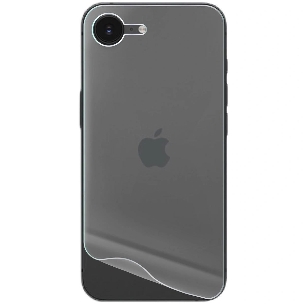Ochranné sklo Bizon Glass Hydrogel film for the back for Apple iPhone 17e / 16e [2 PACK]