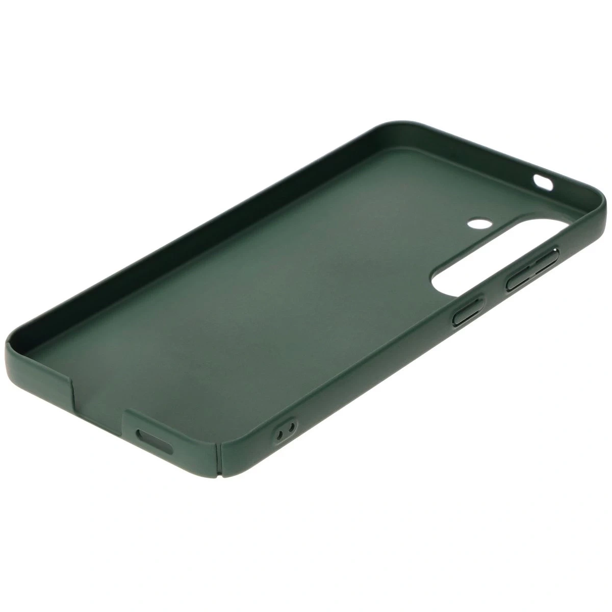 Kryt Bizon Case Lupka Samsung Galaxy S25 green