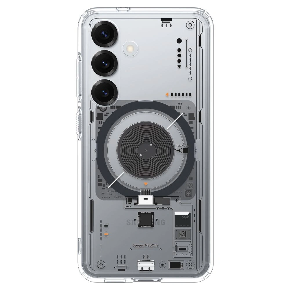 Kryt Spigen Ultra Hybrid Mag MagSafe Galaxy S25 Neo One
