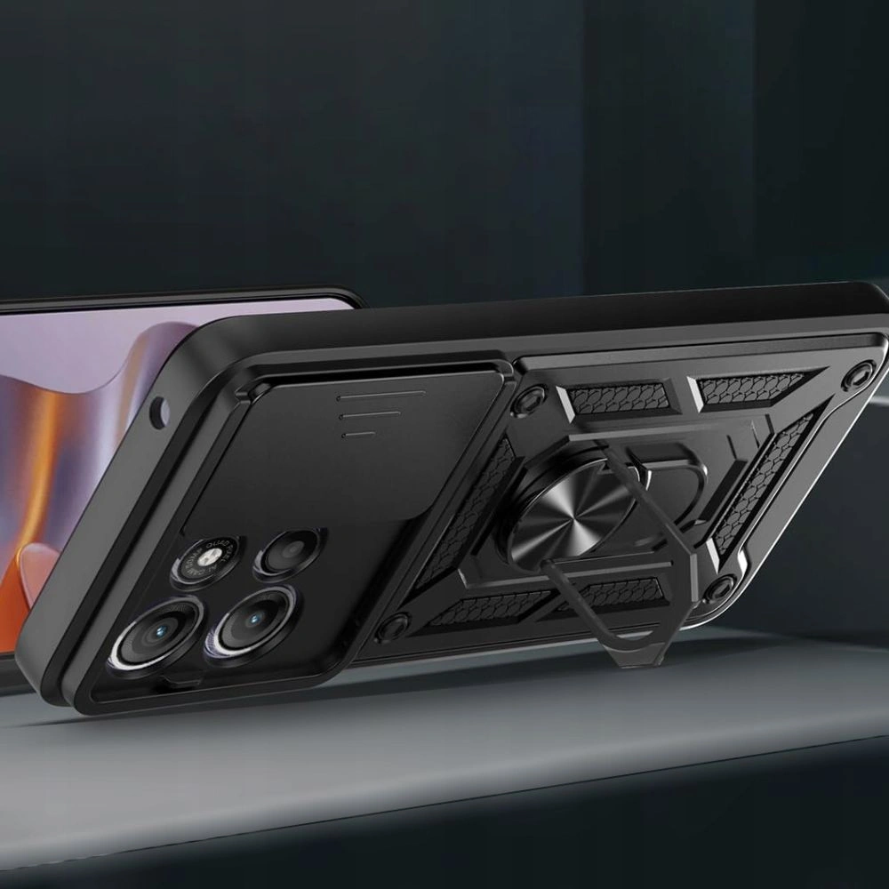 Kryt Tech-Protect Camshield Pro Motorola Moto G15 Black