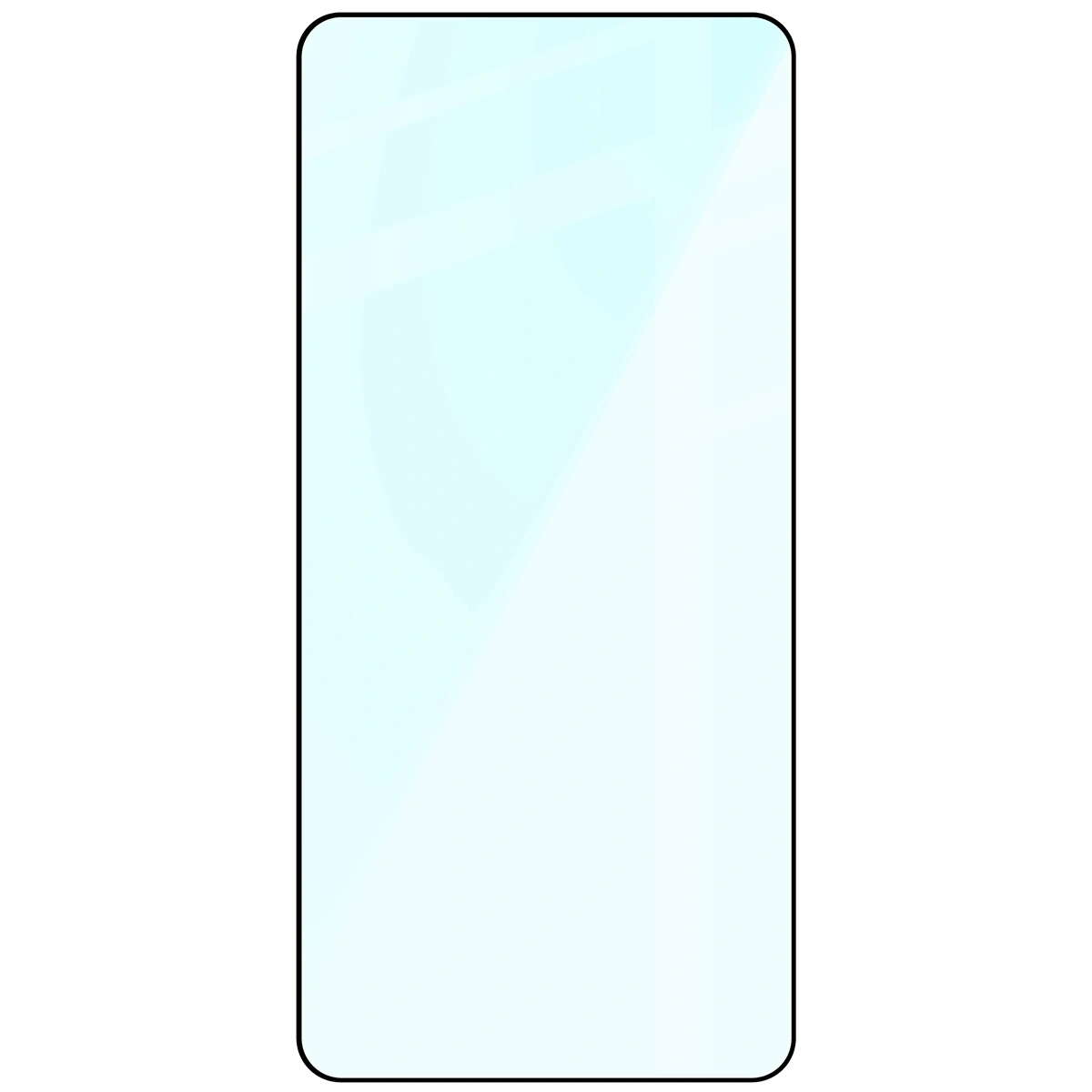 Ochranné sklo Bizon Glass Edge Samsung Galaxy S25 Edge black frame