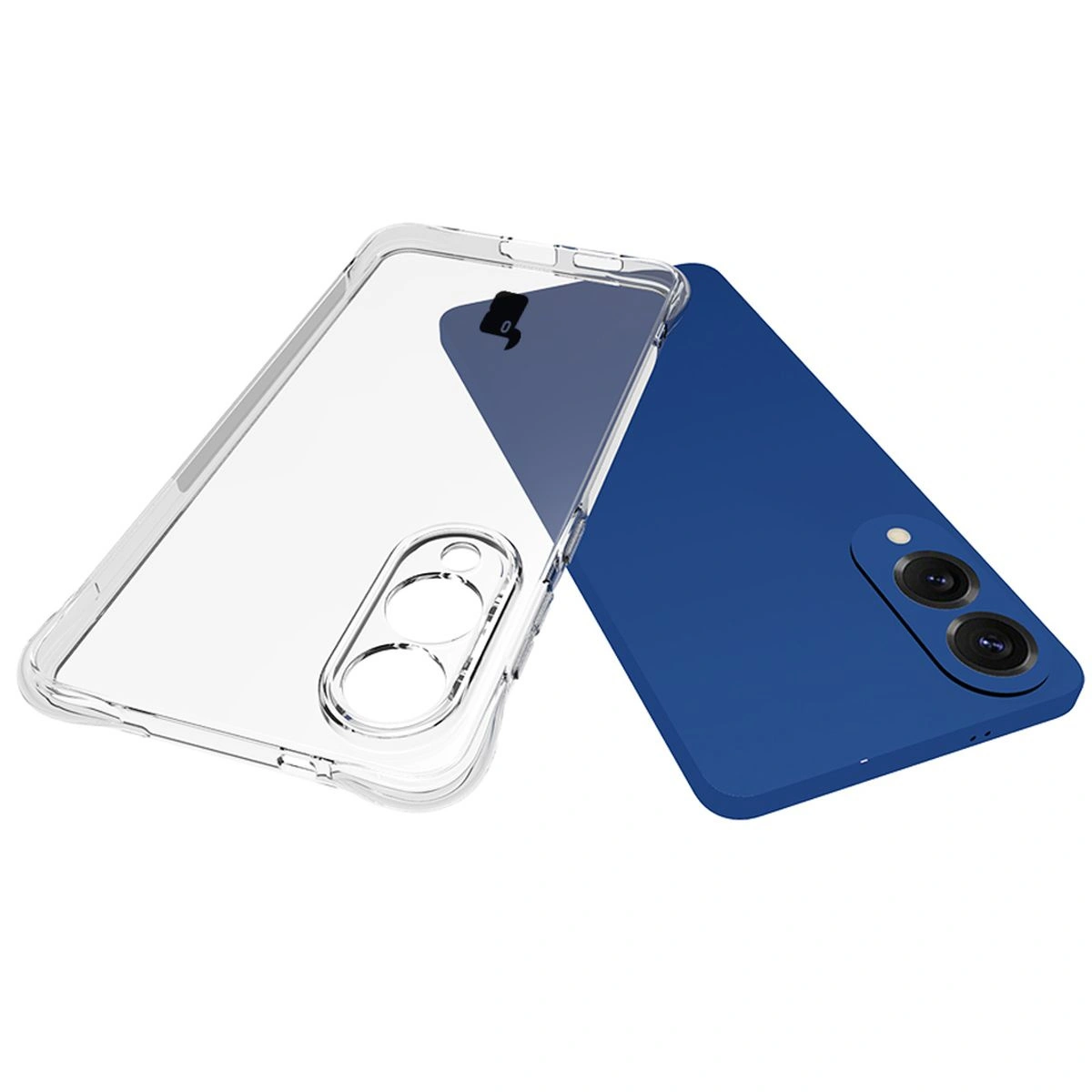 Kryt Bizon Case Salpa Samsung Galaxy S25 Edge clear