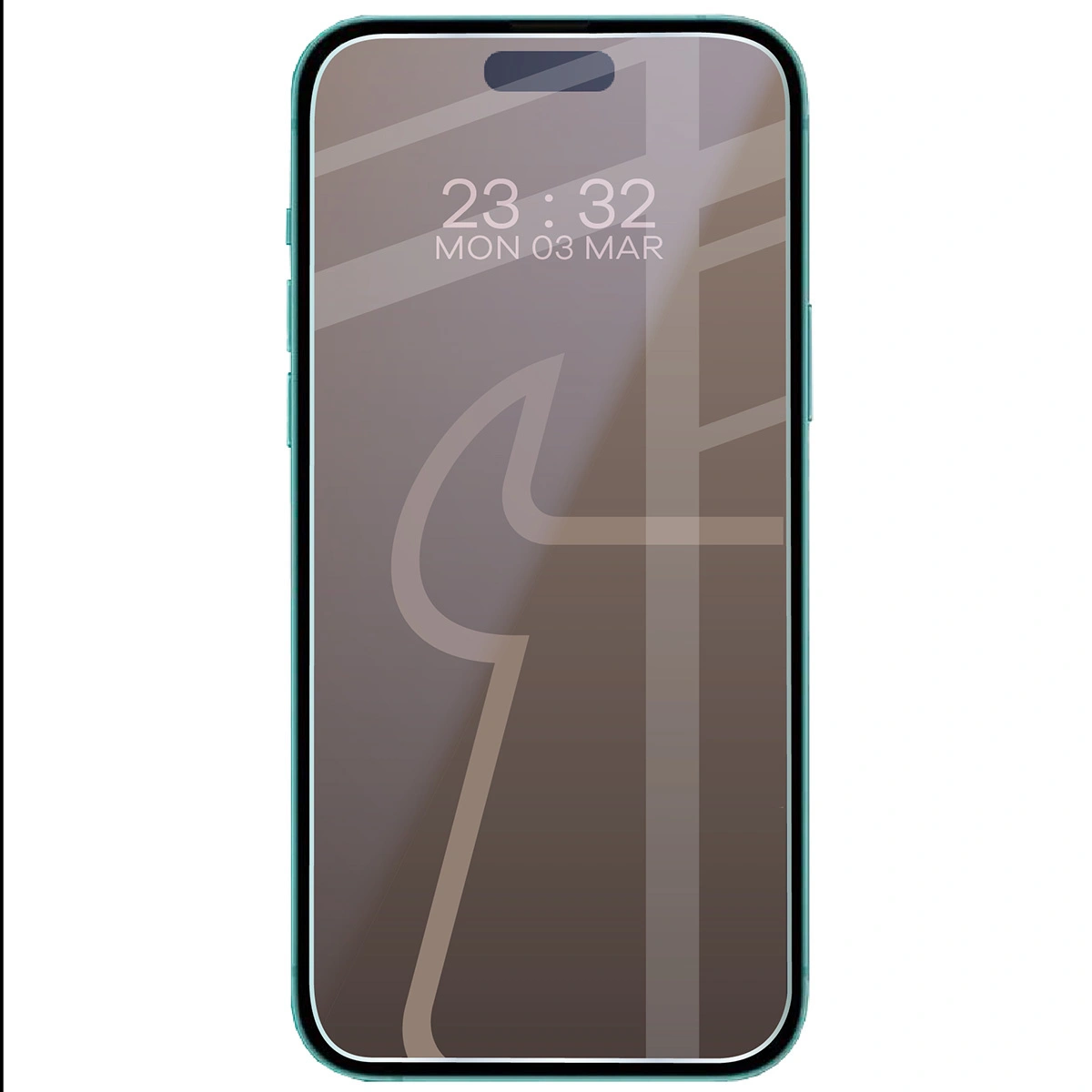 Ochranné sklo Bizon Glass Mule Flexible hybrid glass Apple iPhone 15 Plus