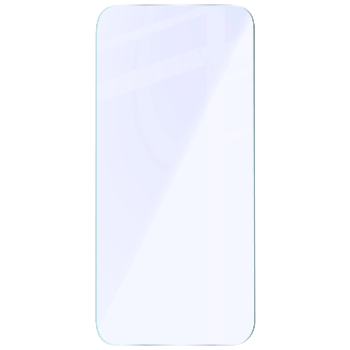 Ochranné sklo Bizon Glass Mule Flexible hybrid glass Apple iPhone 15 Plus