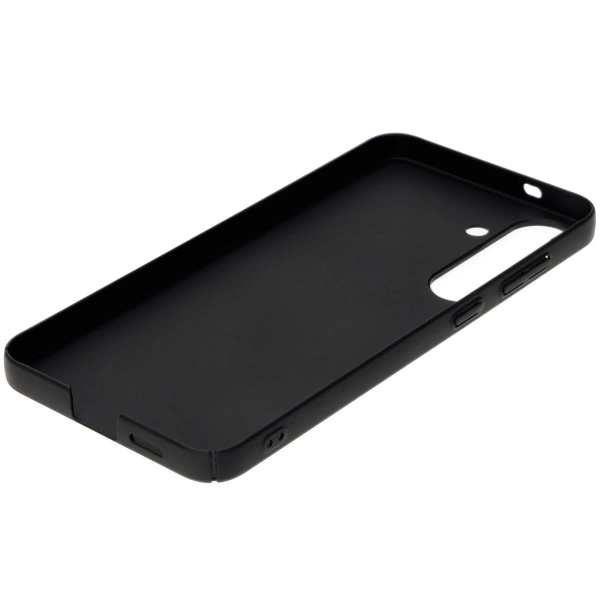 Kryt Bizon Case Lupka Samsung Galaxy S25+ Plus black