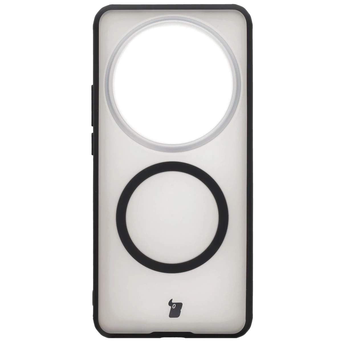 Kryt Bizon Case MatteO Magnetic Xiaomi 15 Ultra smoky black