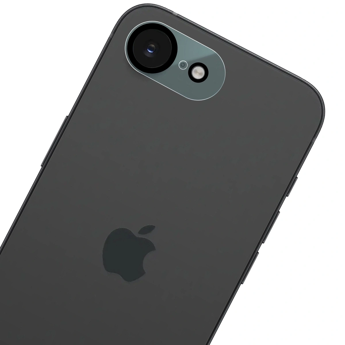 Ochranné sklo Bizon Glass Silk Lens Apple iPhone 17e / 16e [2 PACK]