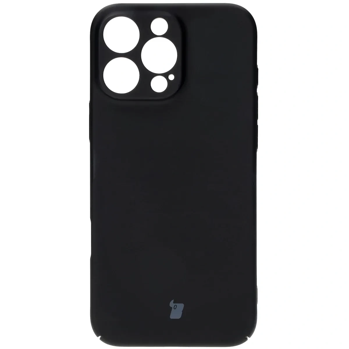 Kryt Bizon Case Lupka Apple iPhone 16 Pro Max black