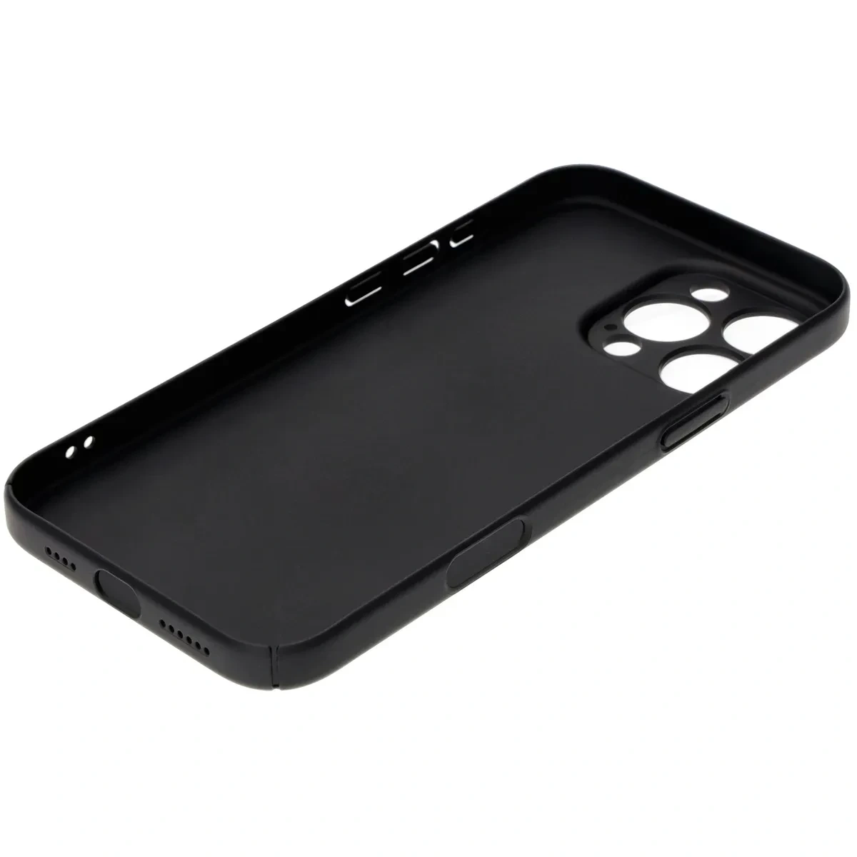 Kryt Bizon Case Lupka Apple iPhone 16 Pro Max black
