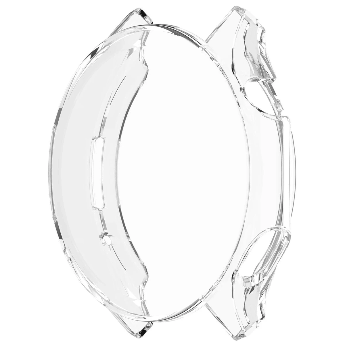 Kryt Bizon Case Watch Felipe OnePlus Watch 3 / Oppo Watch X2 clear