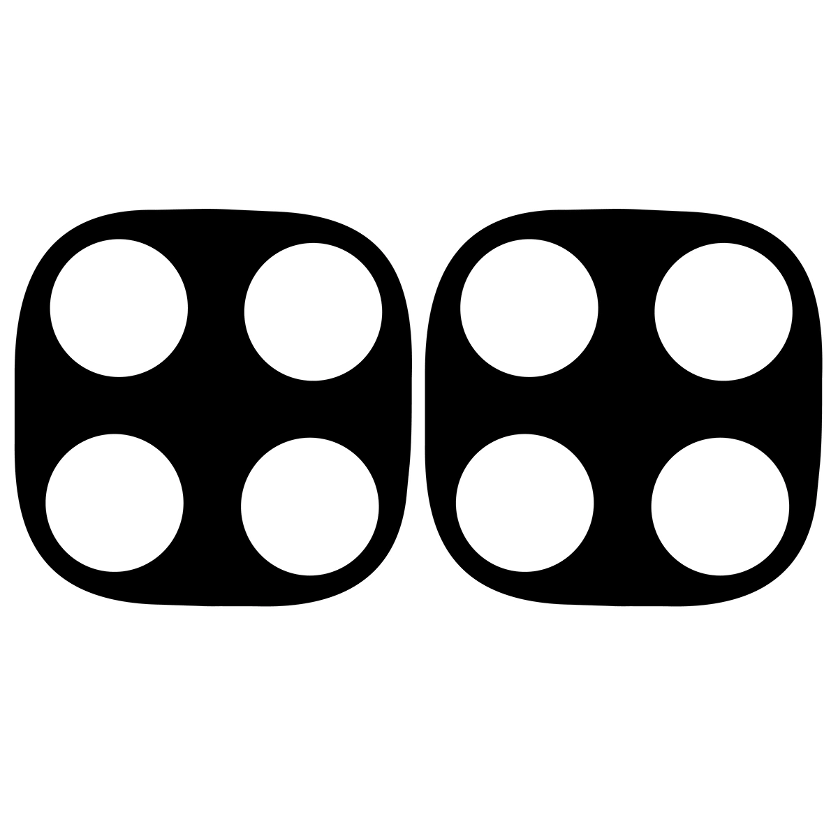 Ochranné sklo Bizon Glass Silk Lens Xiaomi Redmi Note 14 Pro 5G / Poco X7 [2 PACK]