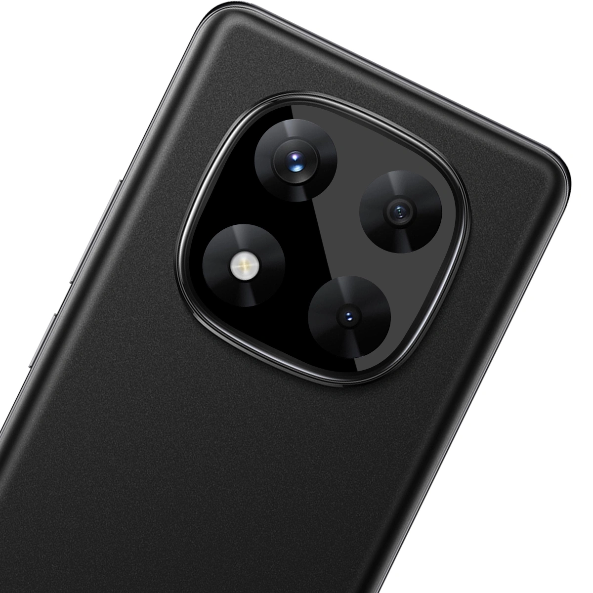 Ochranné sklo Bizon Glass Silk Lens Xiaomi Redmi Note 14 Pro 5G / Poco X7 [2 PACK]
