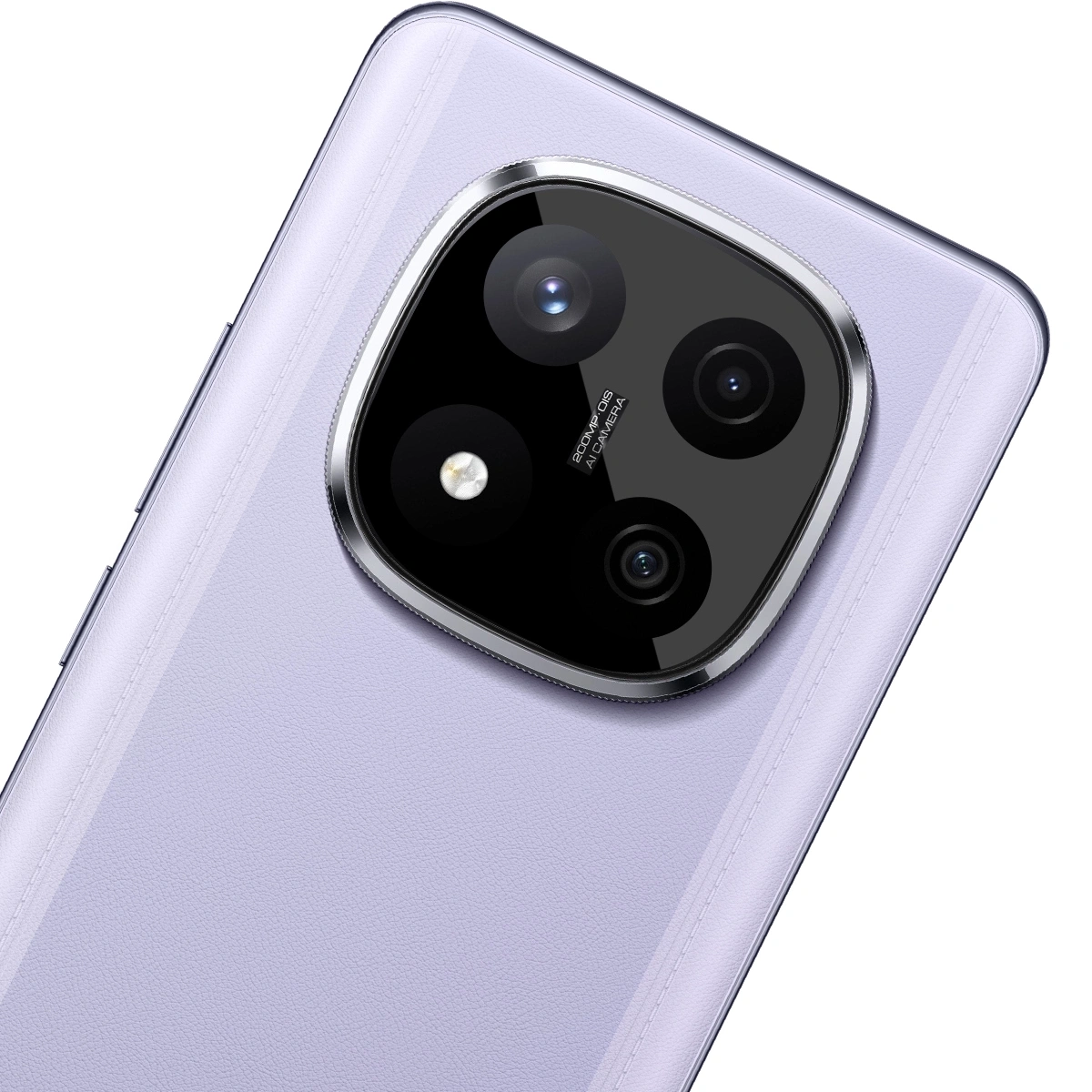 Ochranné sklo Bizon Glass Silk Lens Xiaomi Redmi Note 14 Pro Plus 5G [2 PACK]