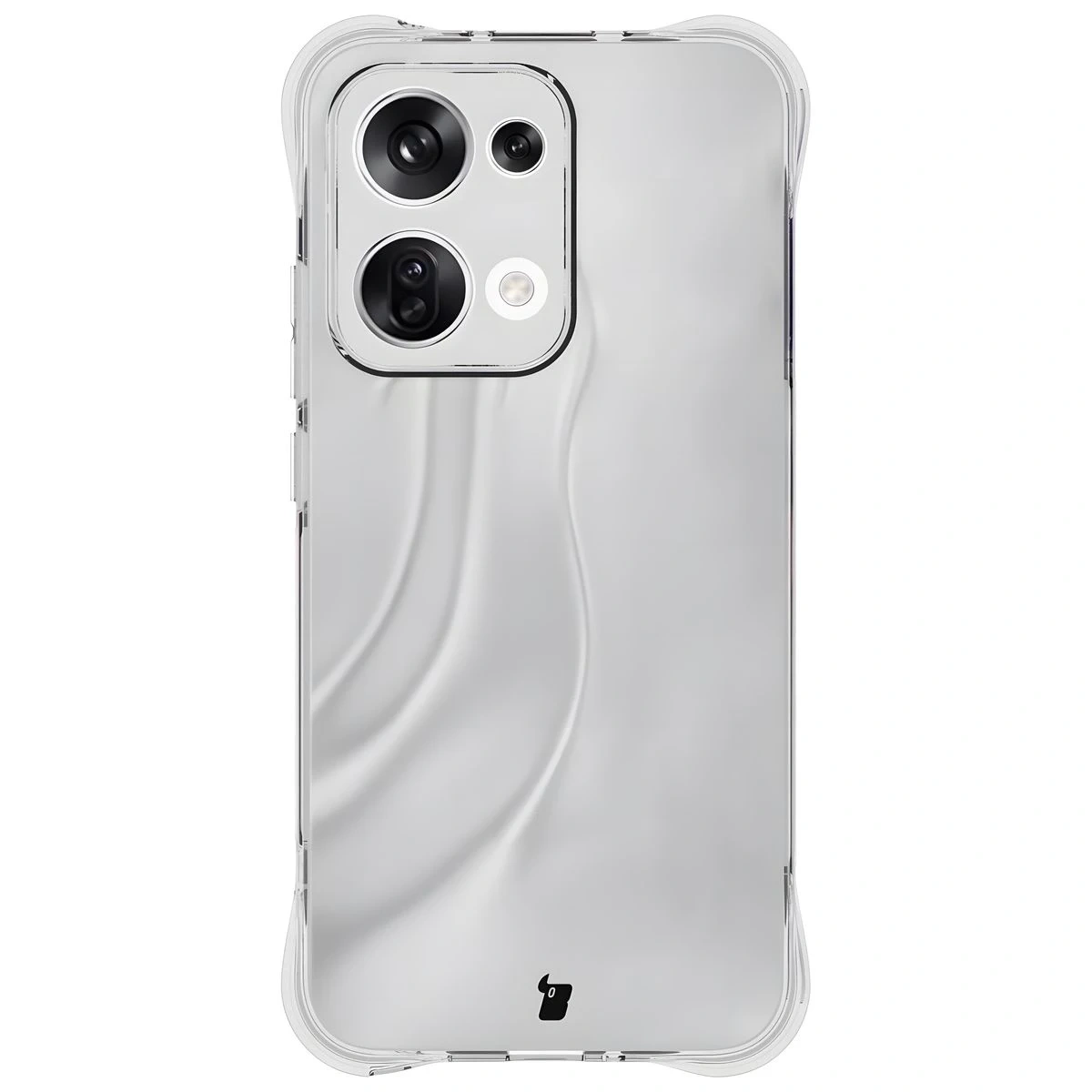 Kryt Bizon Case Salpa Oppo Reno13 clear